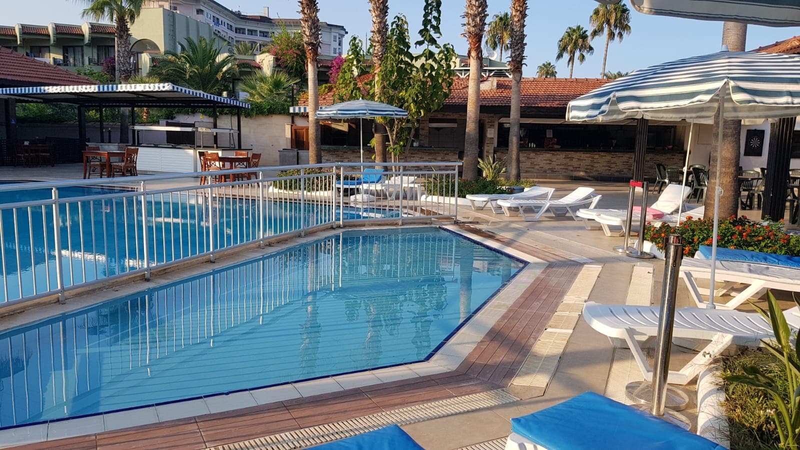 MG Club Akman Beach Hotel - photo 3