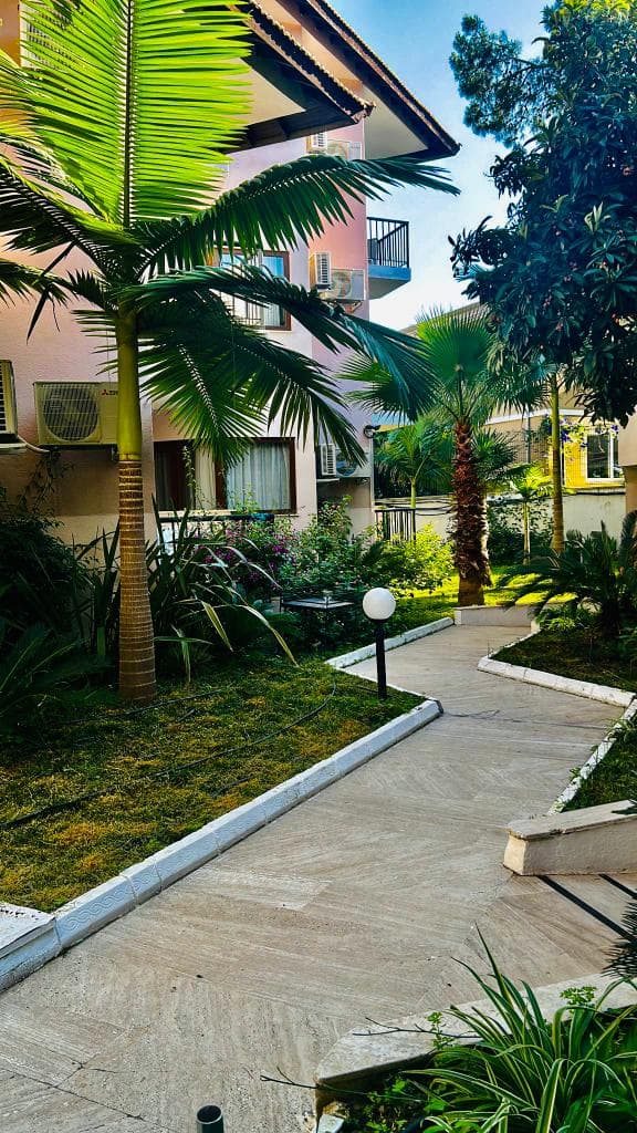 MG Club Akman Beach Hotel - photo 5