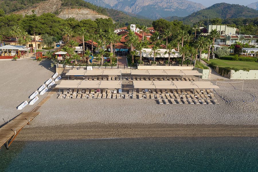 MG Club Akman Beach Hotel - photo 6