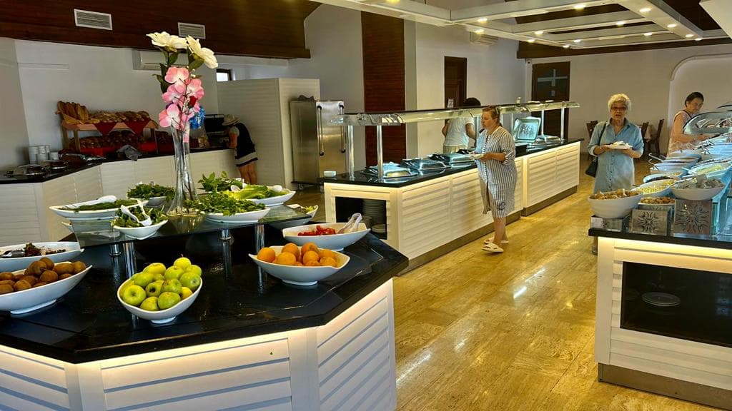 MG Club Akman Beach Hotel - photo 7