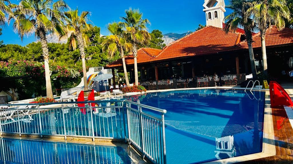 MG Club Akman Beach Hotel - photo 9