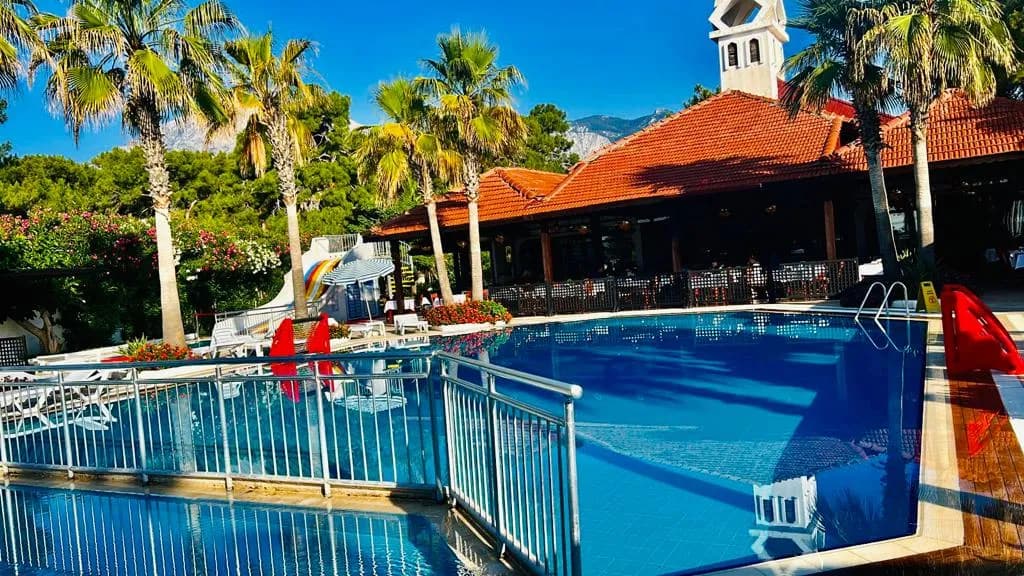 MG Club Akman Beach Hotel - photo 9