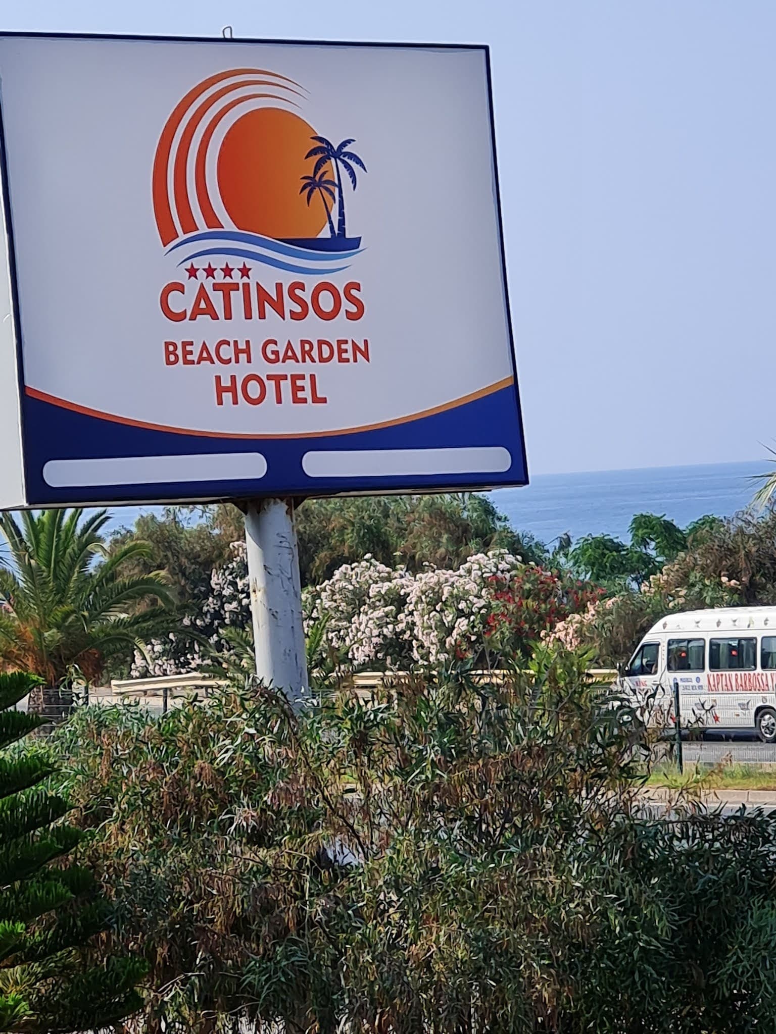 Catinsos Beach Garden Hotel - photo 6