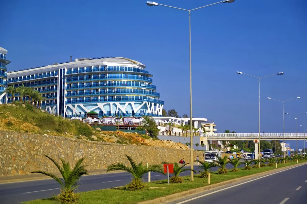 Catinsos Beach Garden Hotel - photo 7