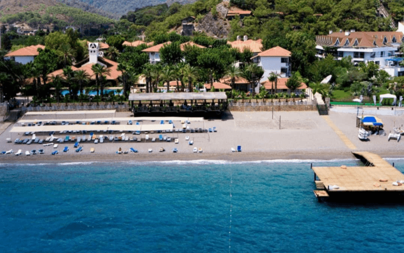 Marvida Hotel Akman Park