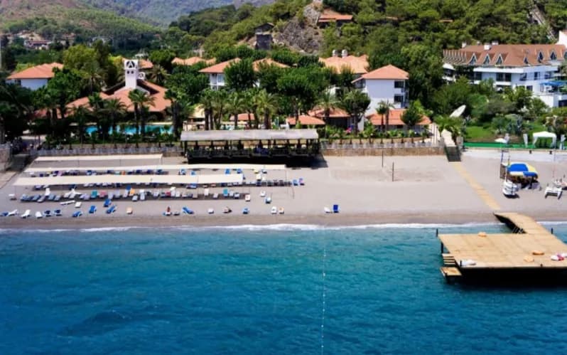 Marvida Hotel Akman Park