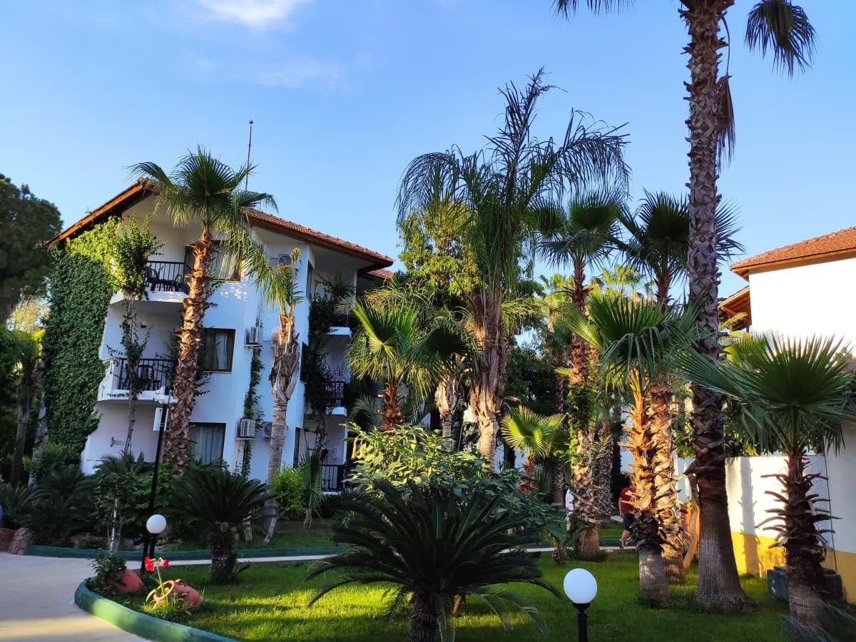 Marvida Hotel Akman Park - photo 10