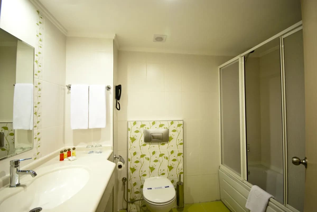 White Lilyum Hotel - photo 4