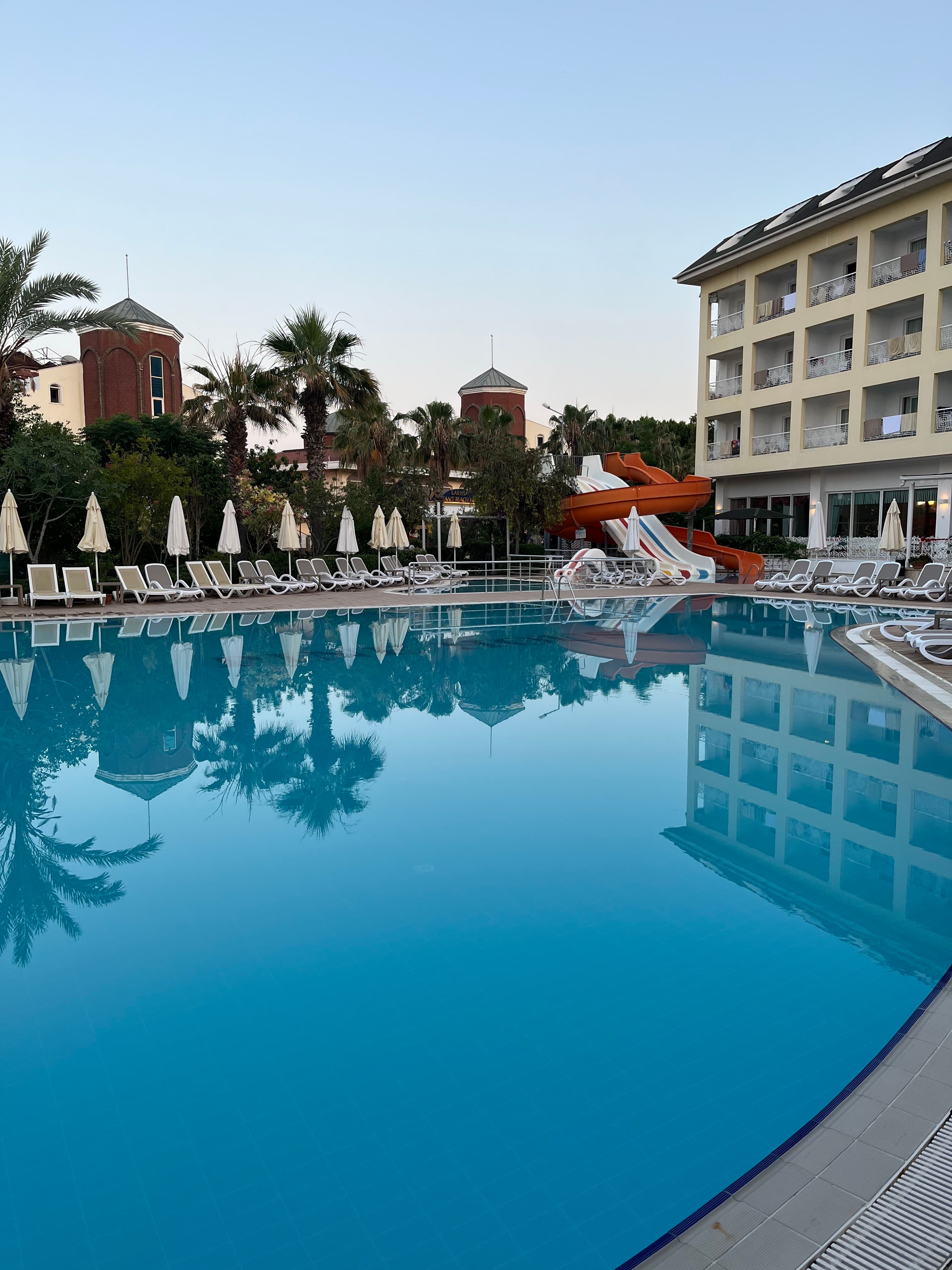 Pine House Hotel - Kemer hotel transfer
