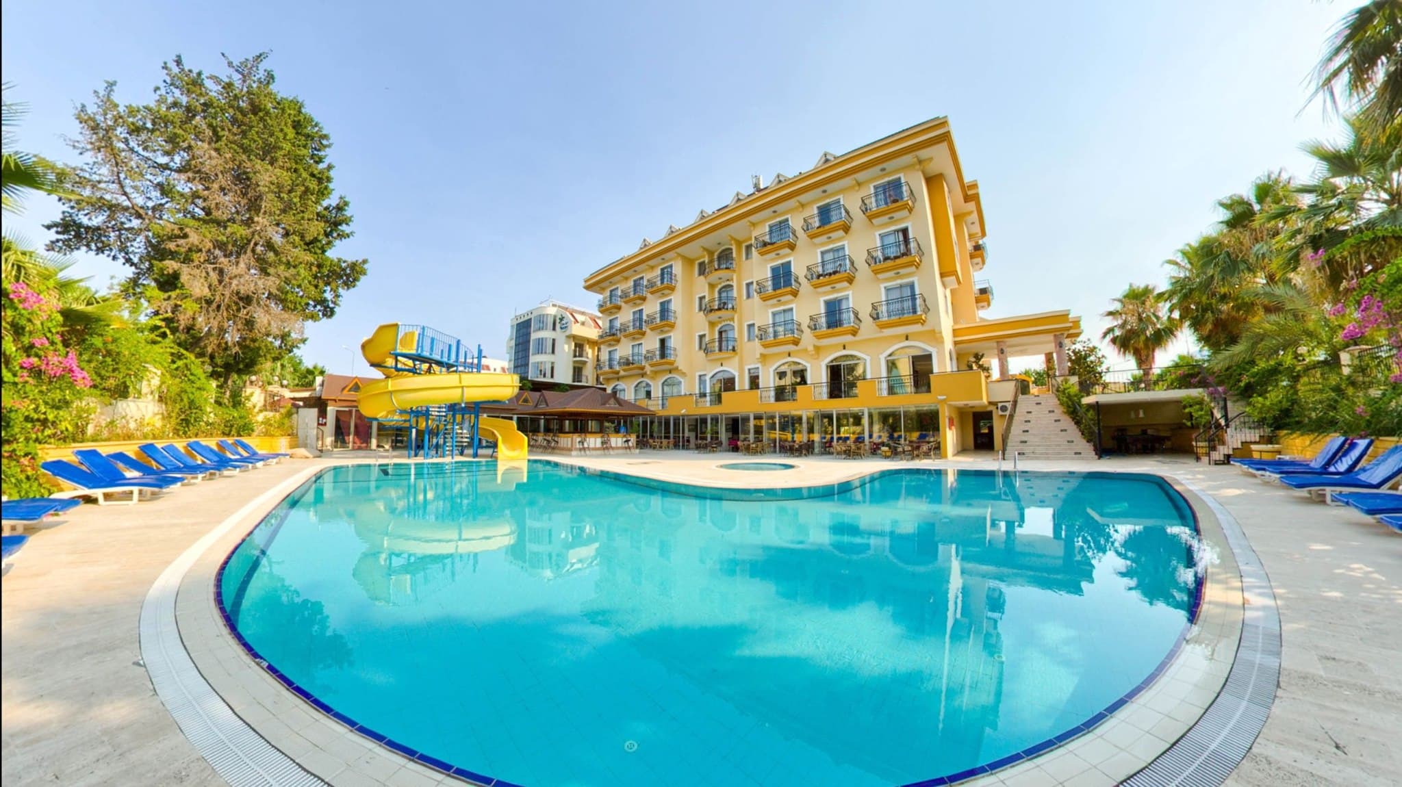 Stella Hotel - Kemer hotel transfer