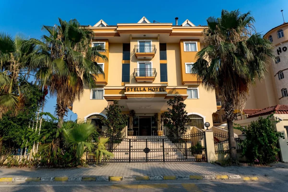 Stella Hotel - photo 4