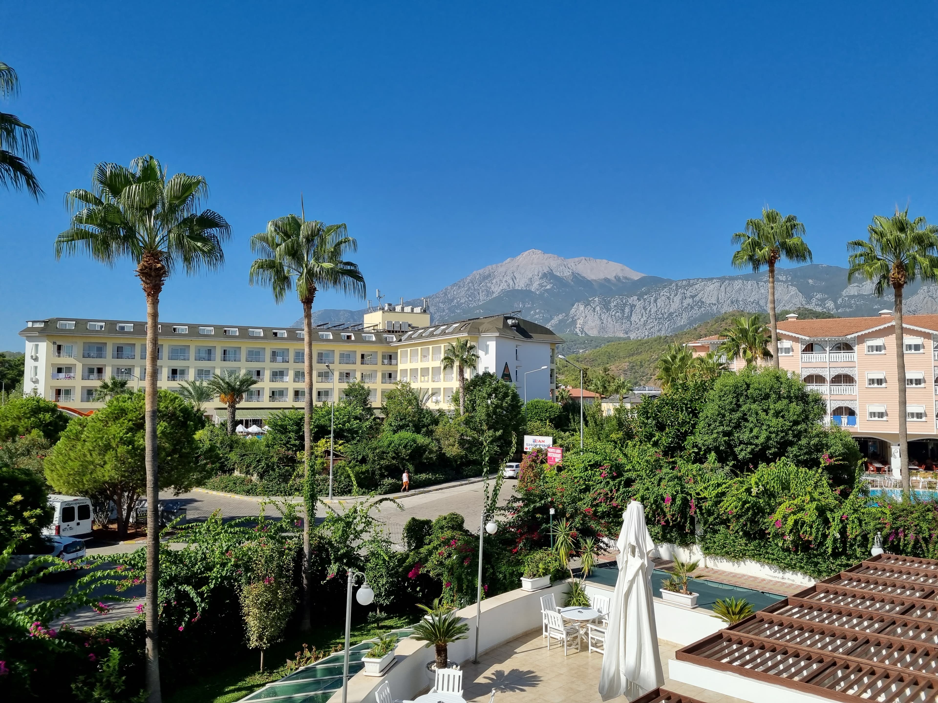 Zena Resort Hotel