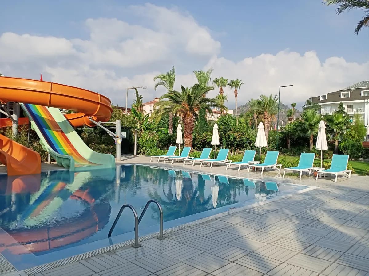Zena Resort Hotel - photo 3