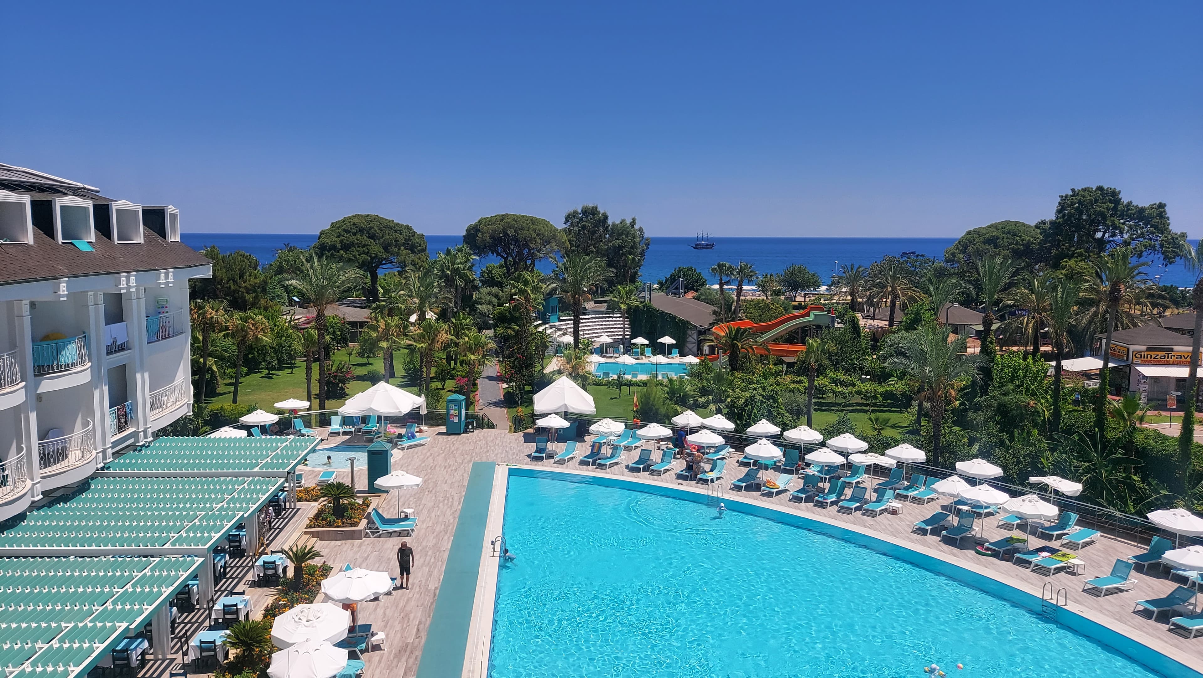 Zena Resort Hotel - photo 5