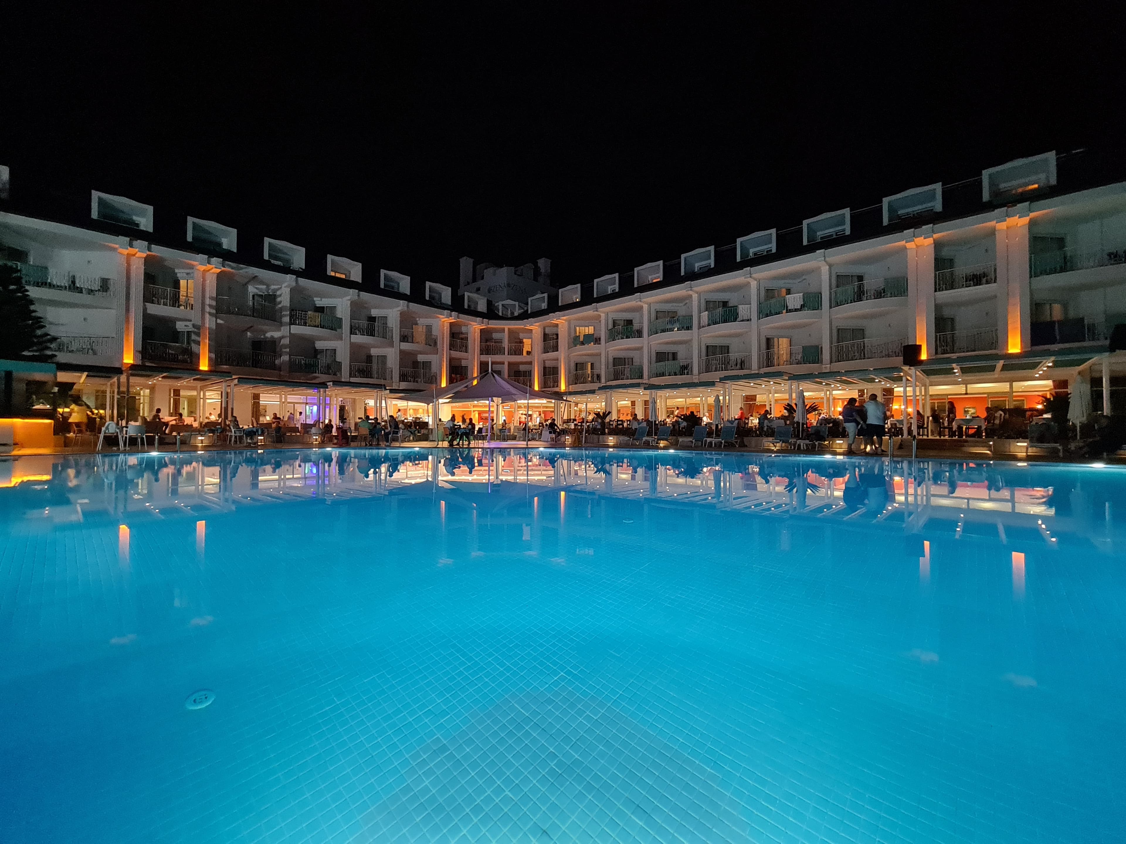 Zena Resort Hotel - photo 8