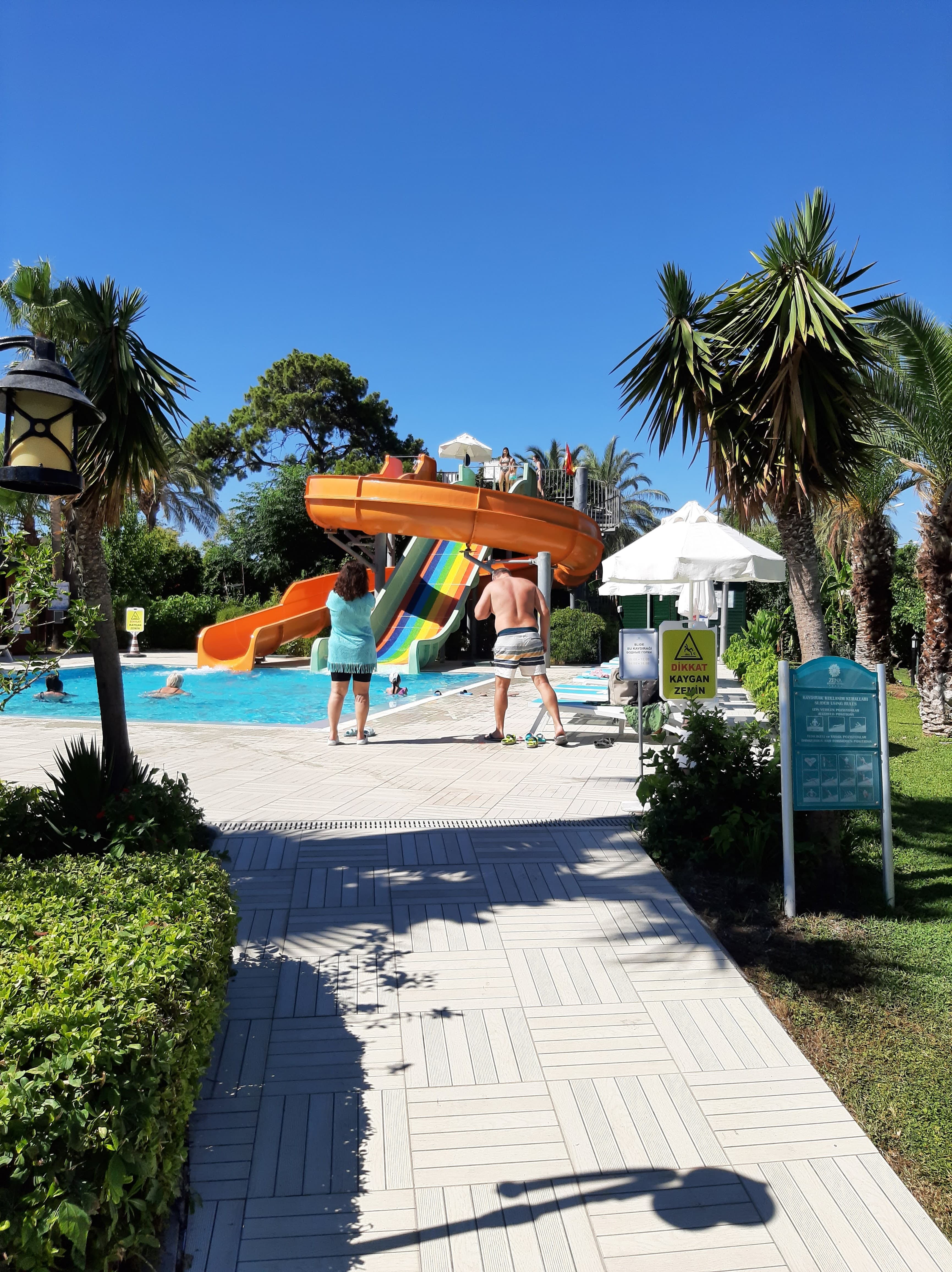 Zena Resort Hotel - photo 10
