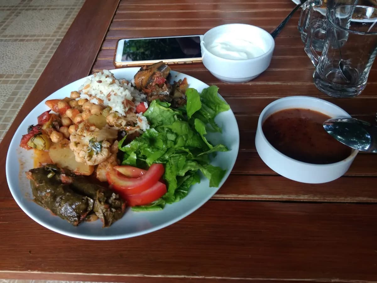 Grand Aygun Hotel - photo 9