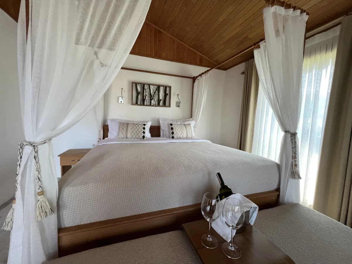 Etenna Bungalow Hotel - photo 2