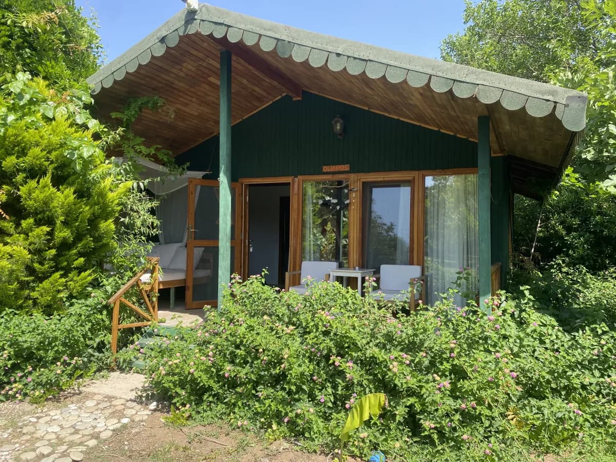 Etenna Bungalow Hotel - photo 5