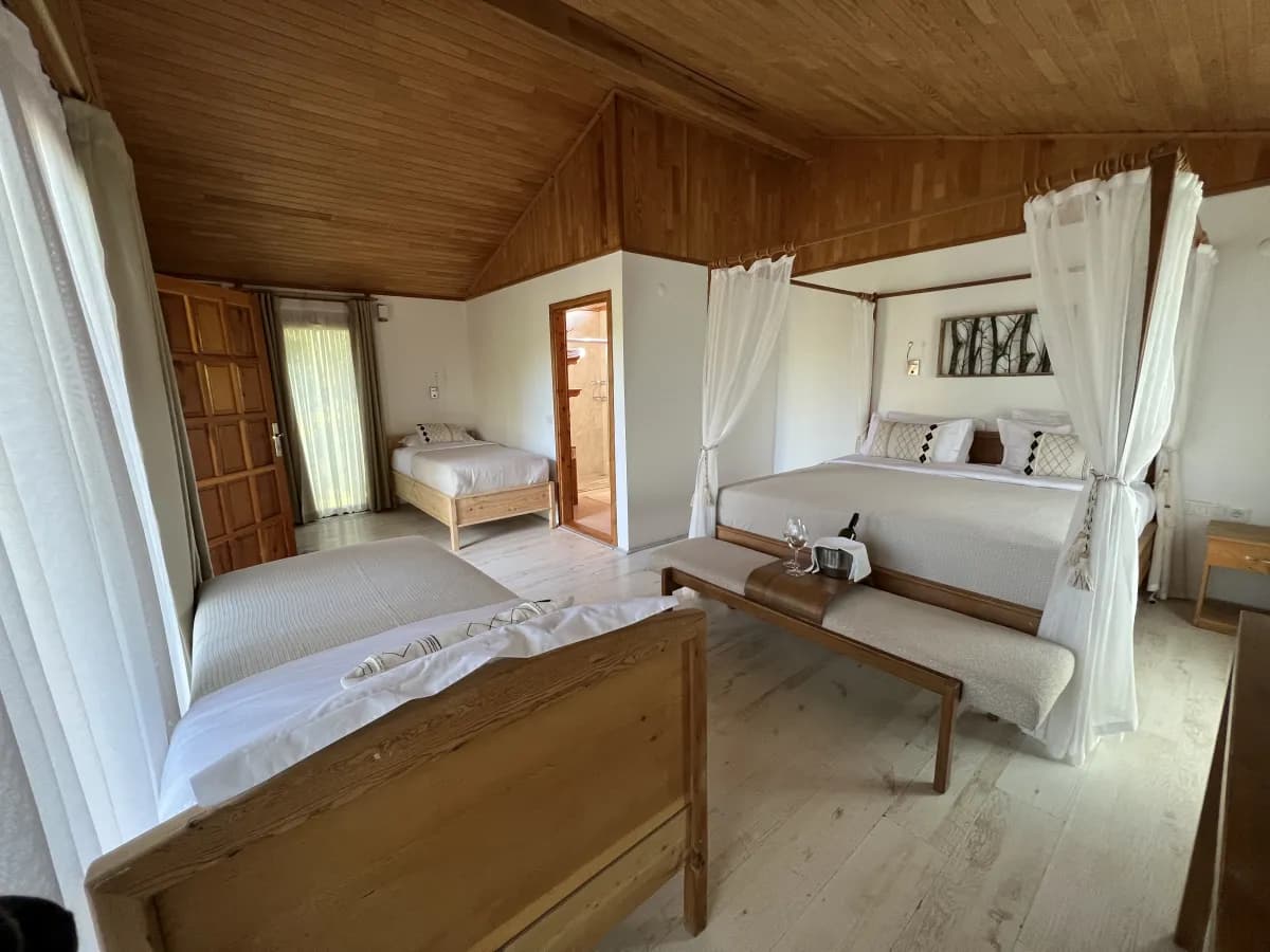 Etenna Bungalow Hotel - photo 6