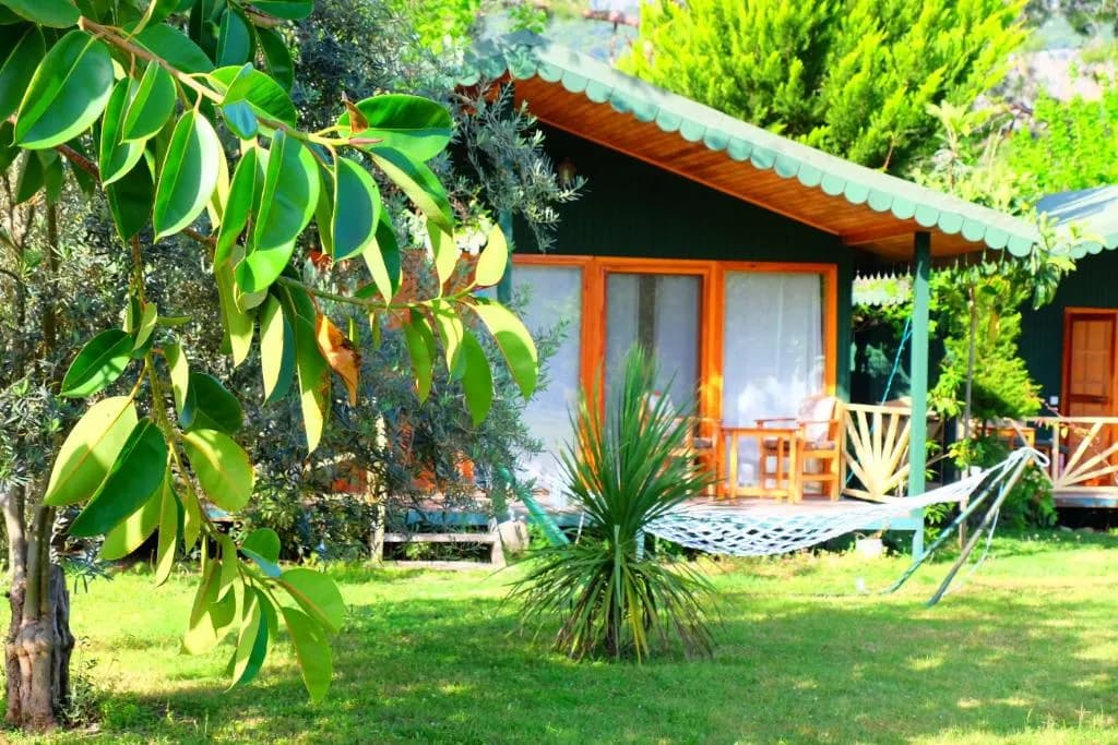 Etenna Bungalow Hotel - photo 7