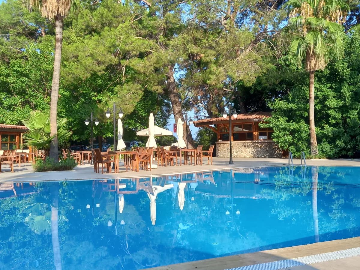Odile Hotel - photo 4