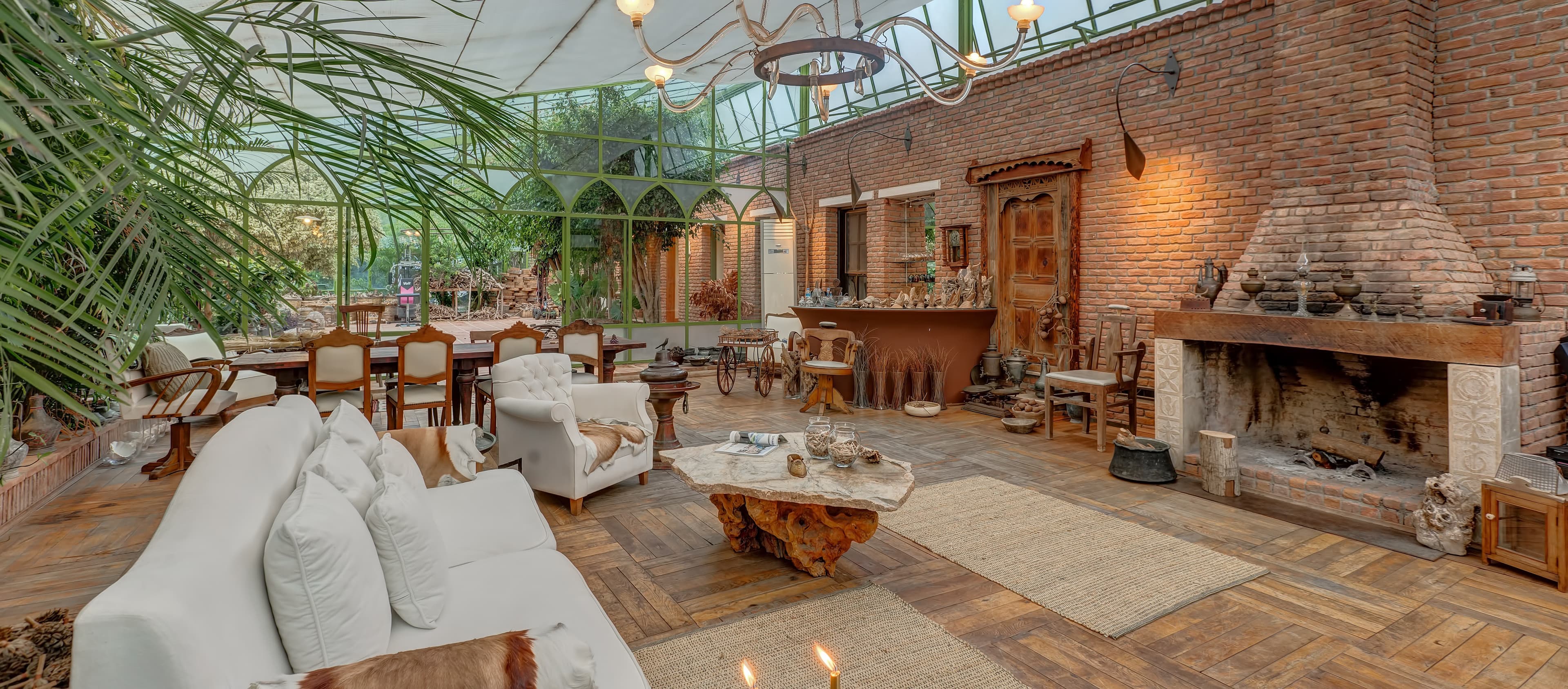 Olympos Lodge Otel