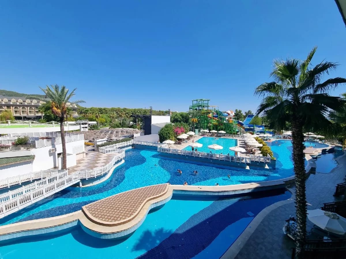 Olympos Lodge Otel - photo 3