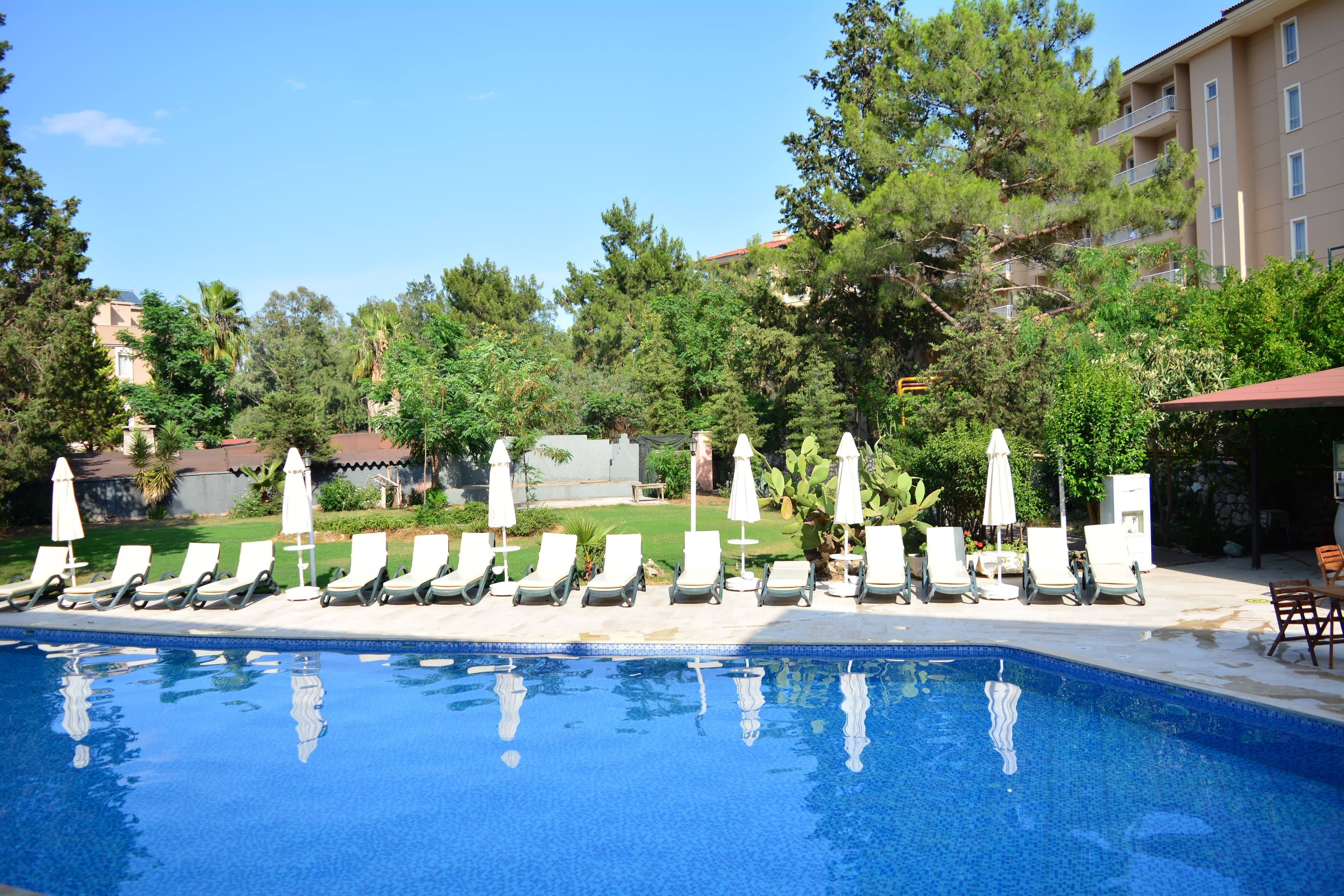 Anita Sunpark Beach Hotel - photo 3