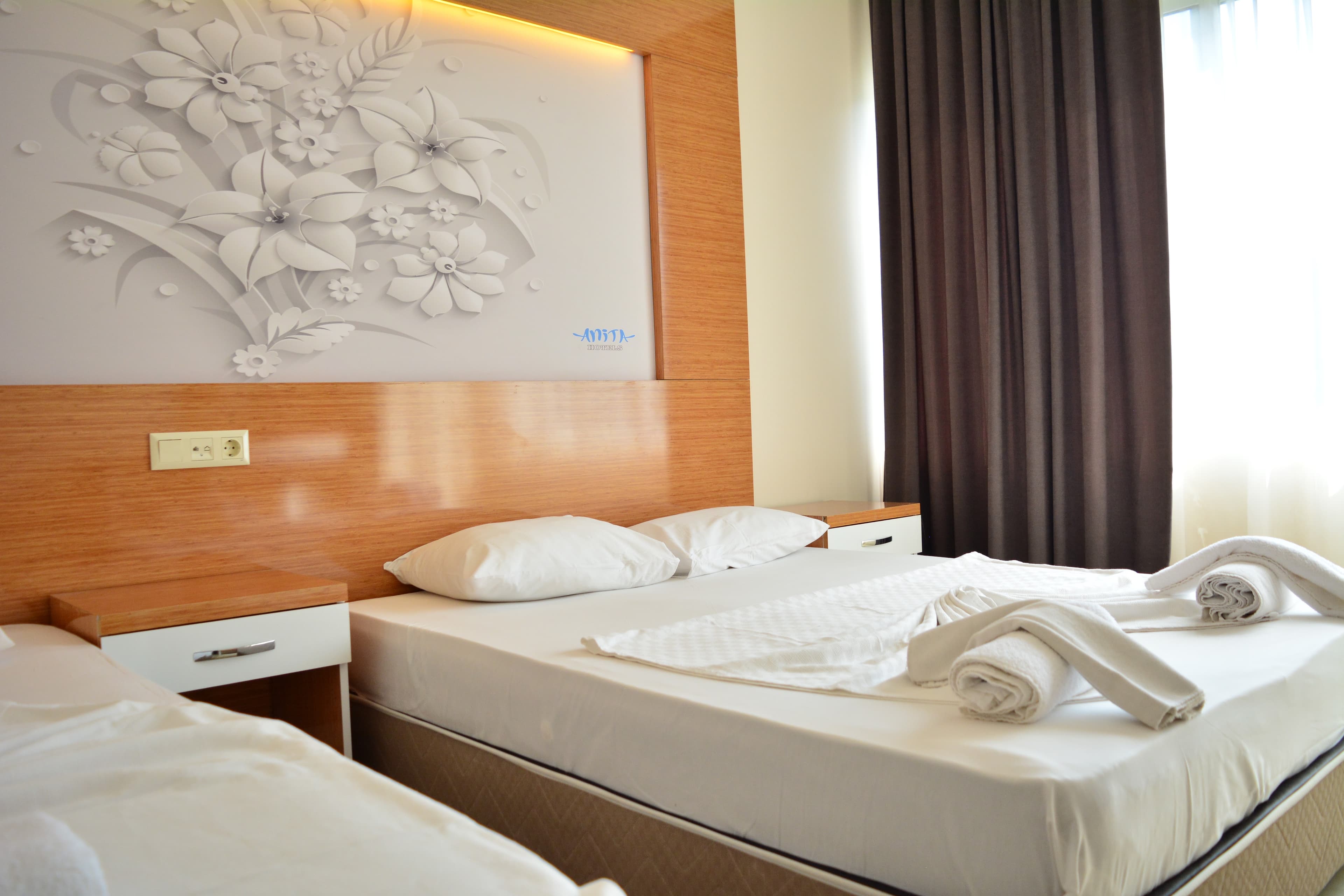 Anita Sunpark Beach Hotel - photo 5