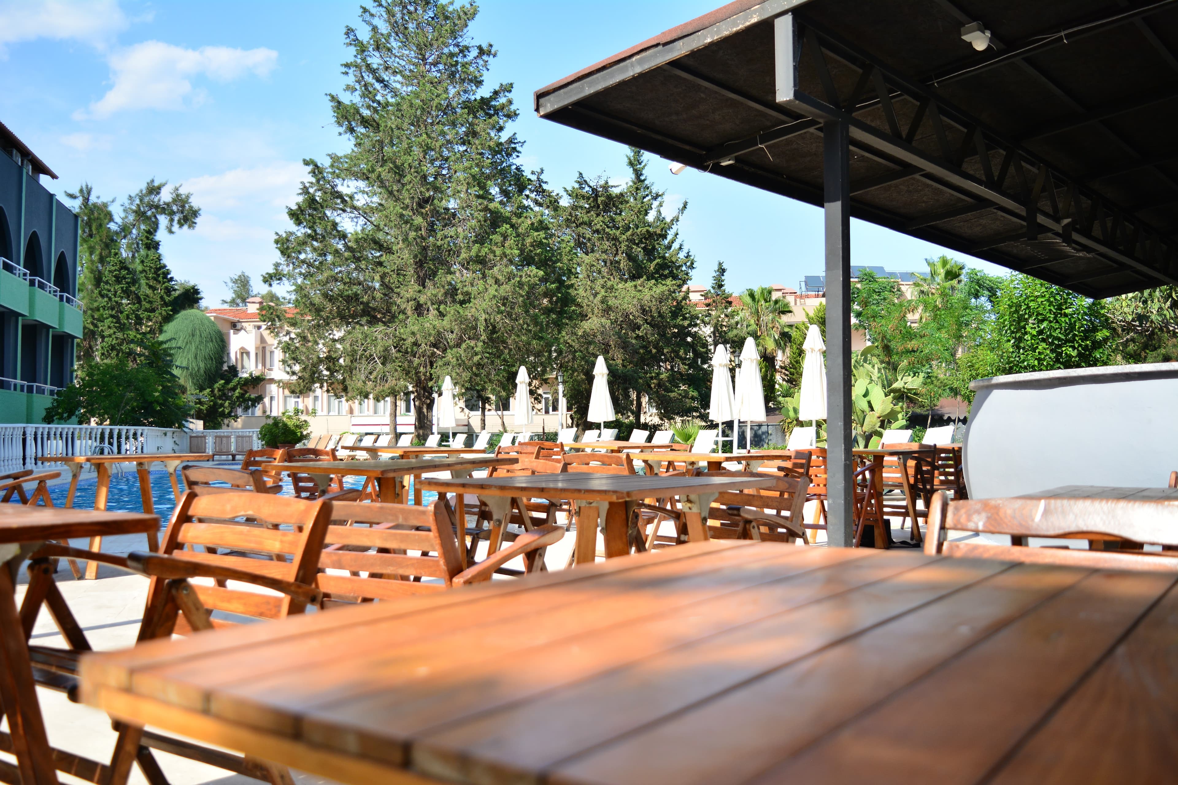 Anita Sunpark Beach Hotel - photo 7