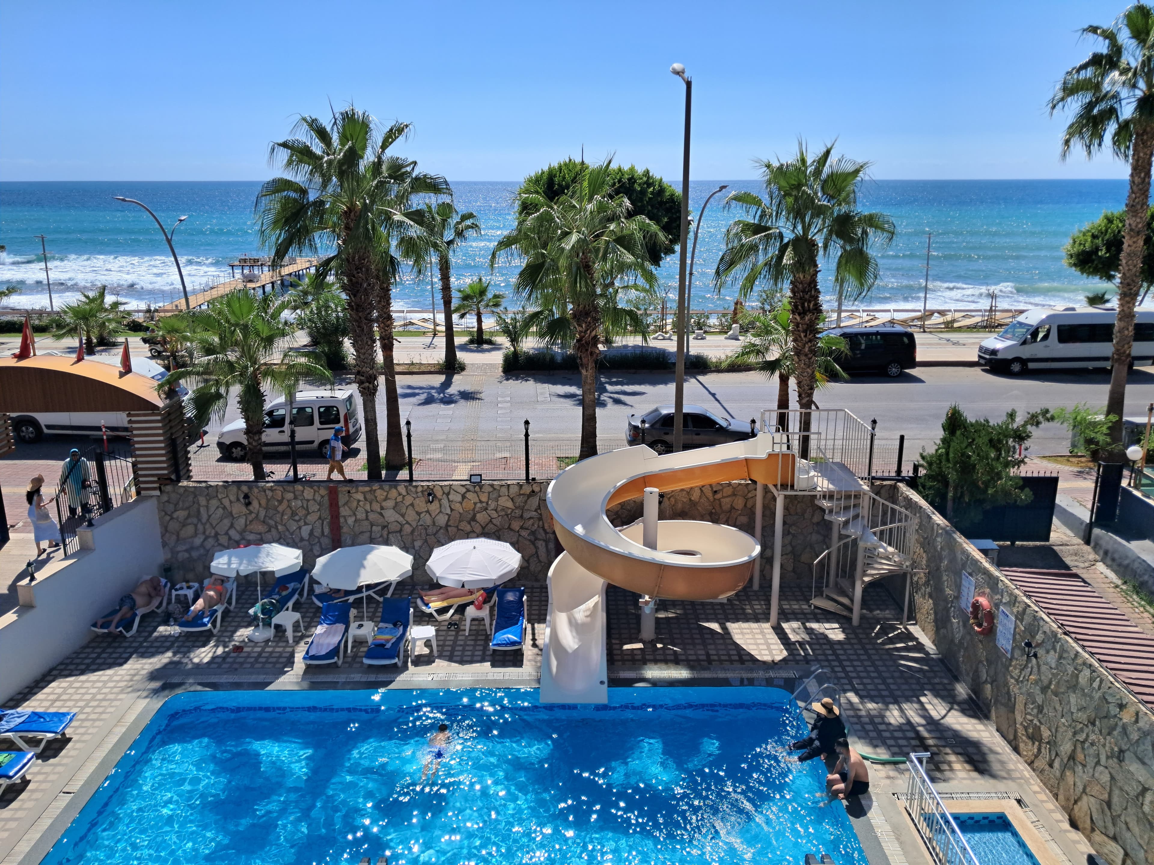 Club Bayar Beach Otel - photo 3
