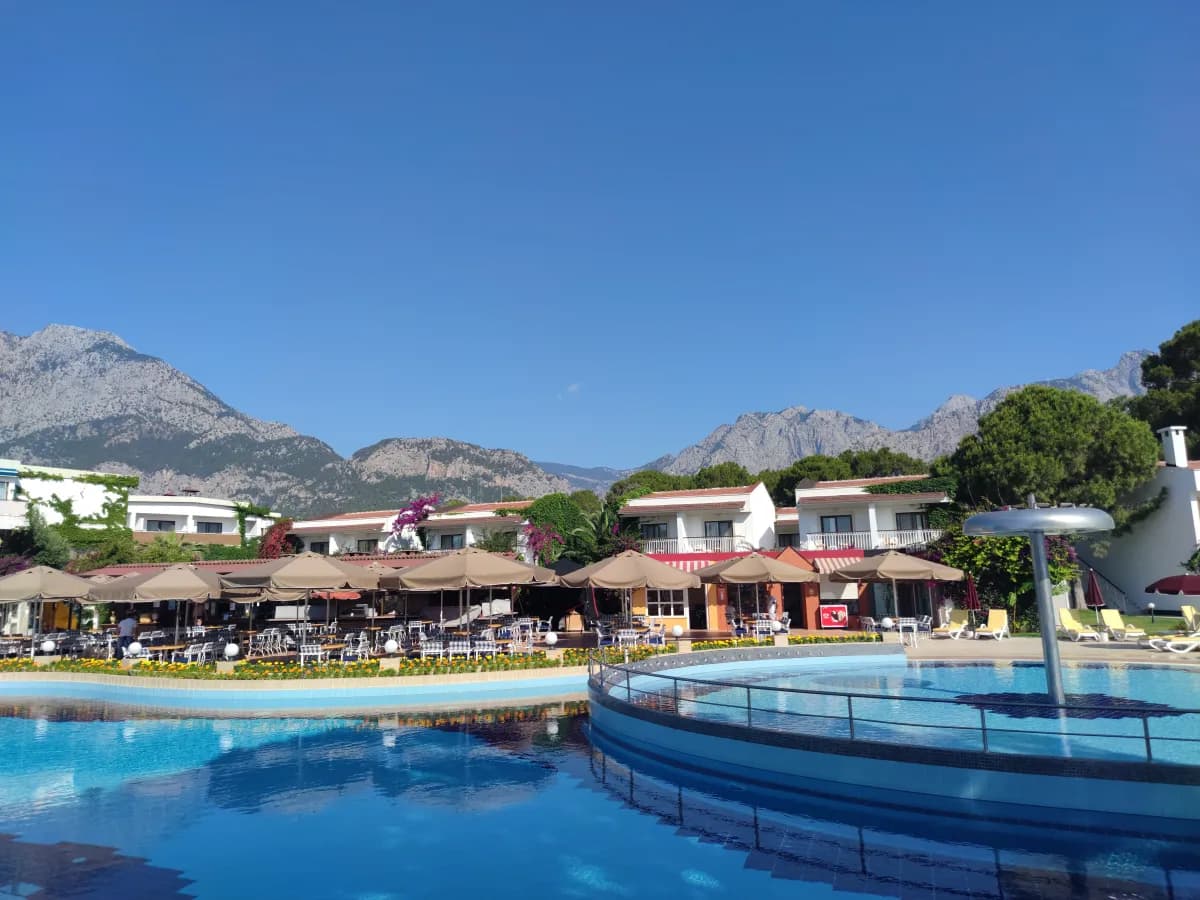 Club Boran Mare Beach