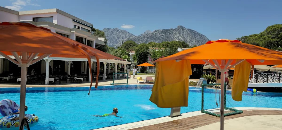 Club Boran Mare Beach - photo 3