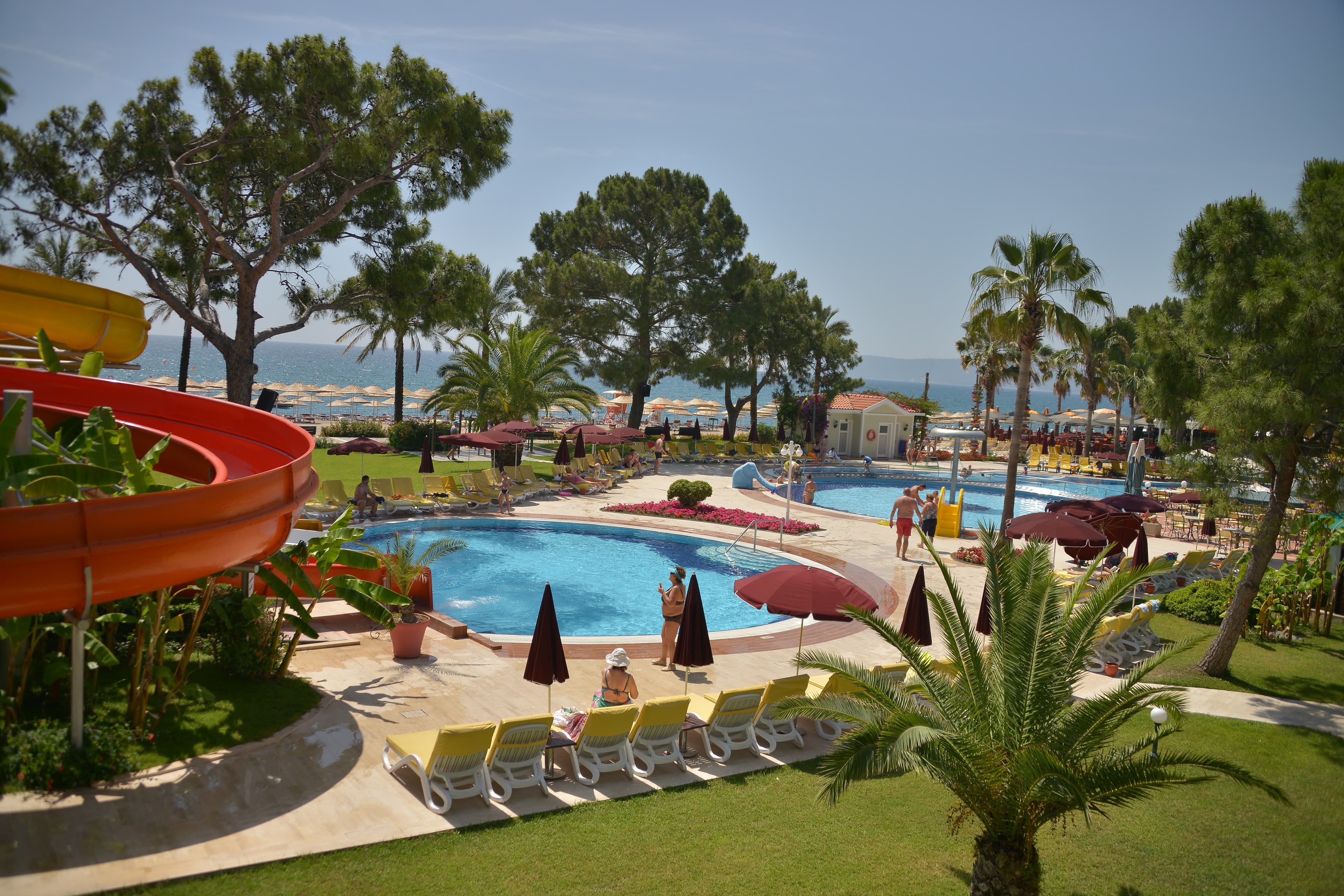 Club Boran Mare Beach - photo 7