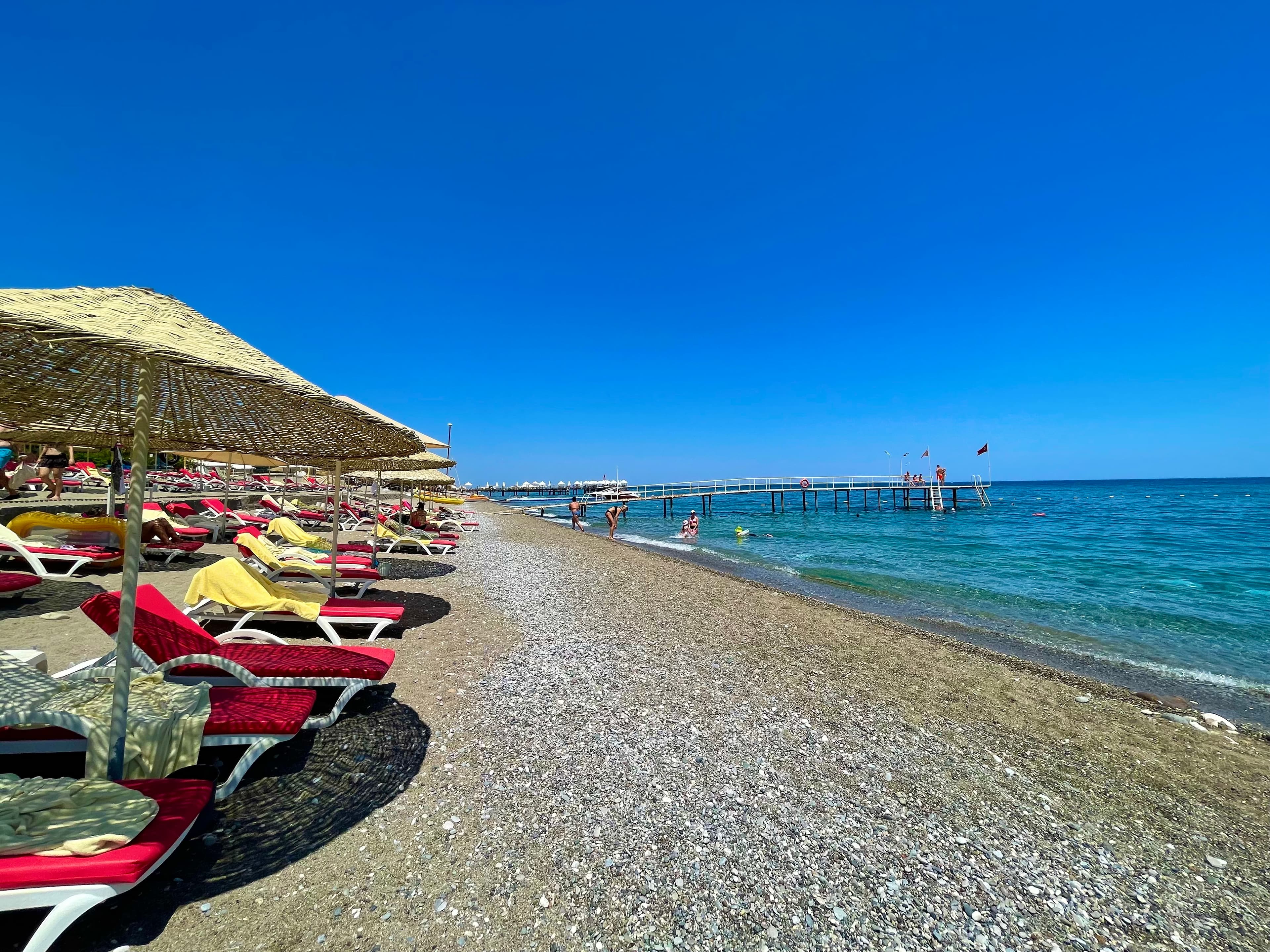 Club Boran Mare Beach - photo 9