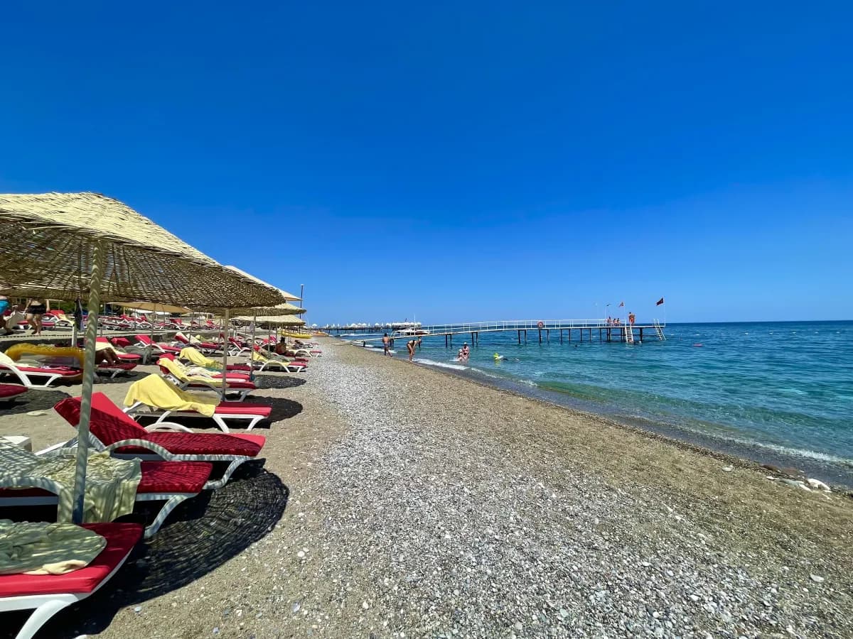 Club Boran Mare Beach - photo 9