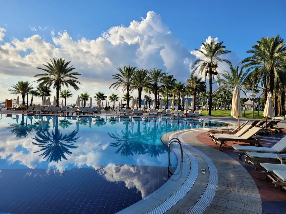 Club Med Palmiye - Turkey - photo 3
