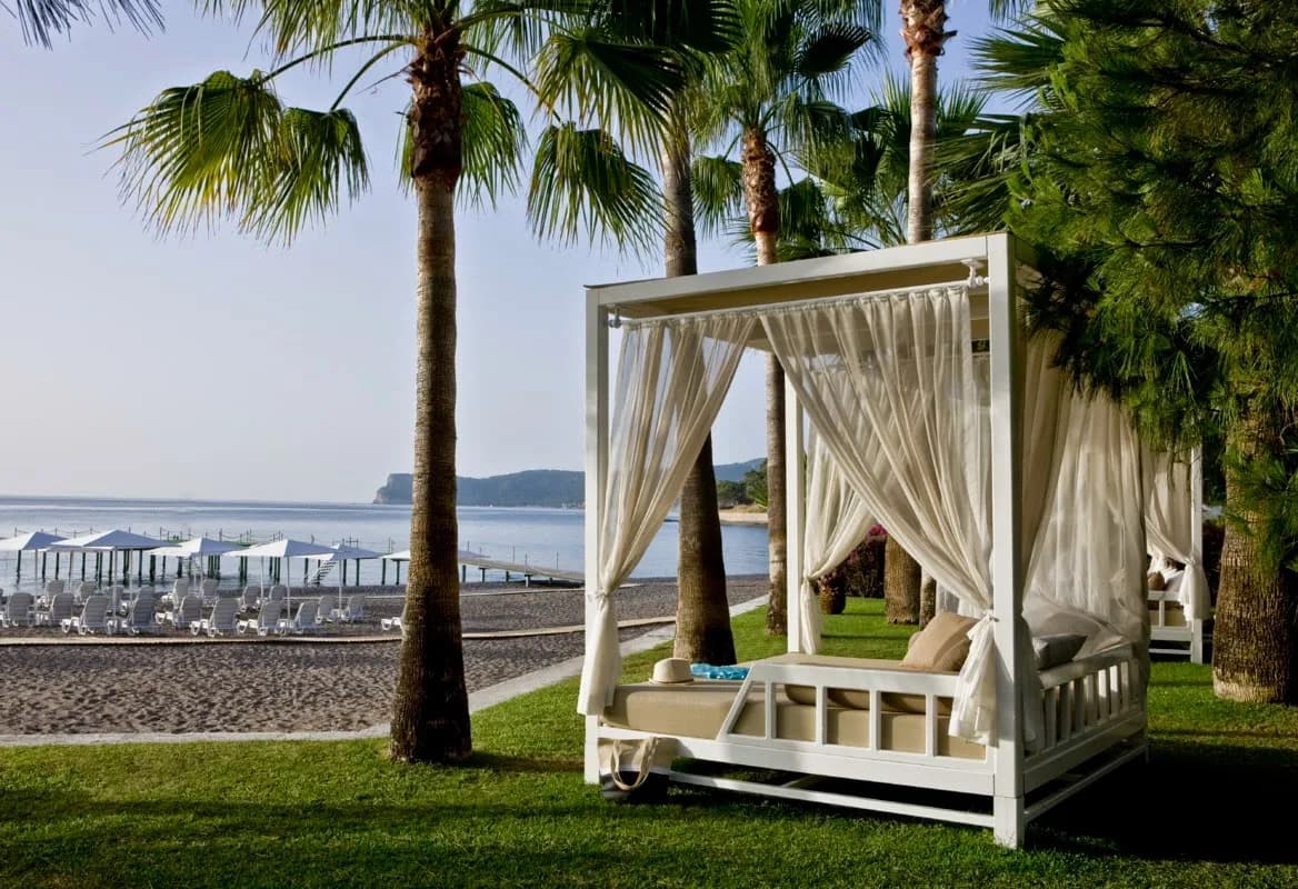 Club Med Palmiye - Turkey - photo 4