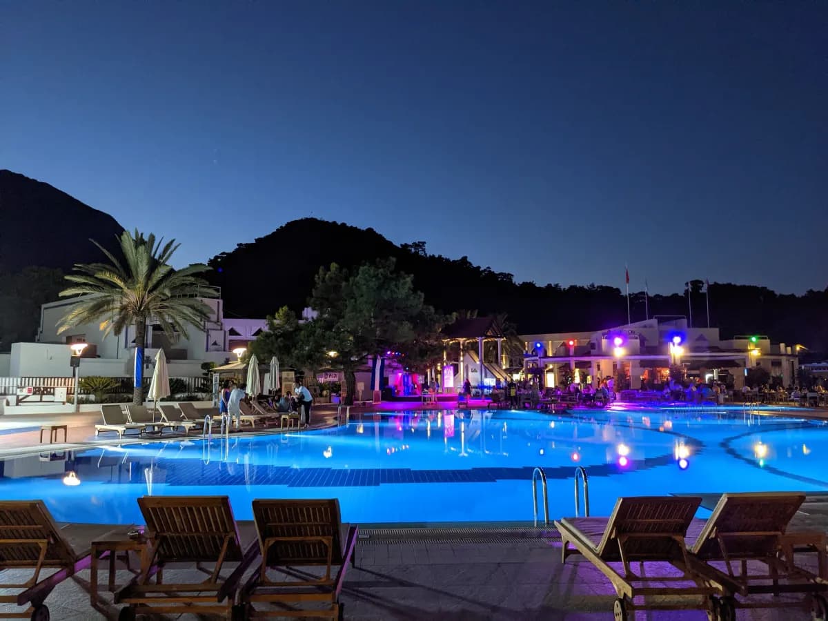Club Med Palmiye - Turkey - photo 7