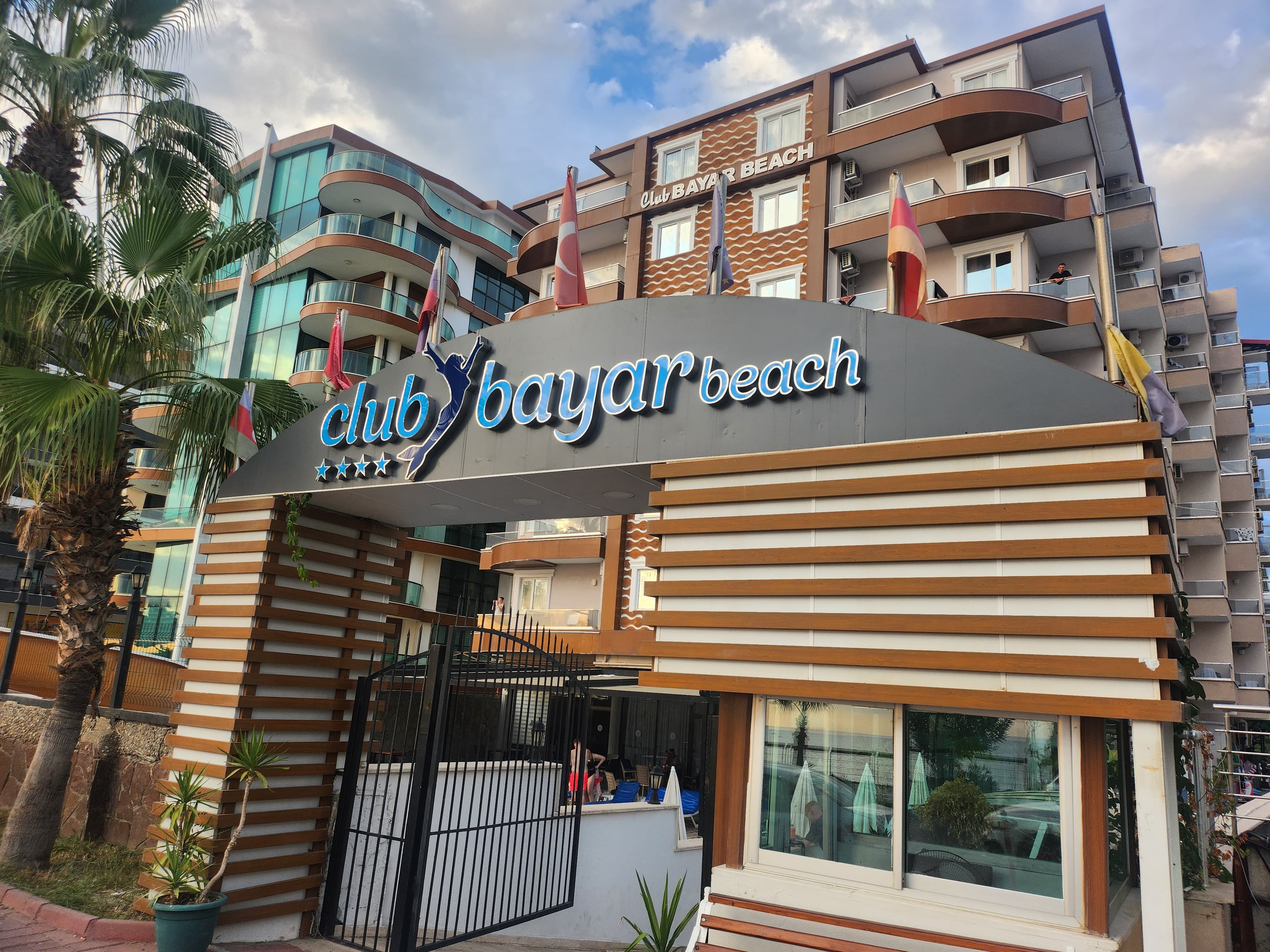 Club Bayar Beach Otel - photo 5
