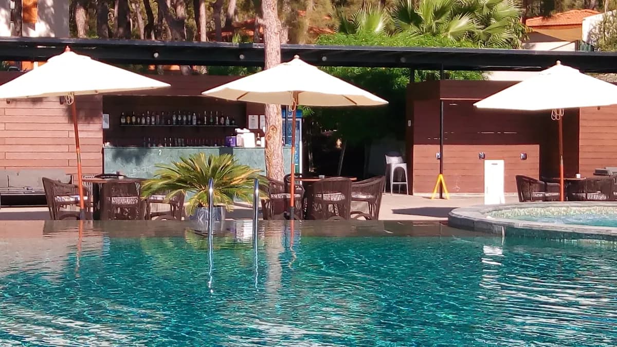 Club Med Palmiye - Turkey - photo 8