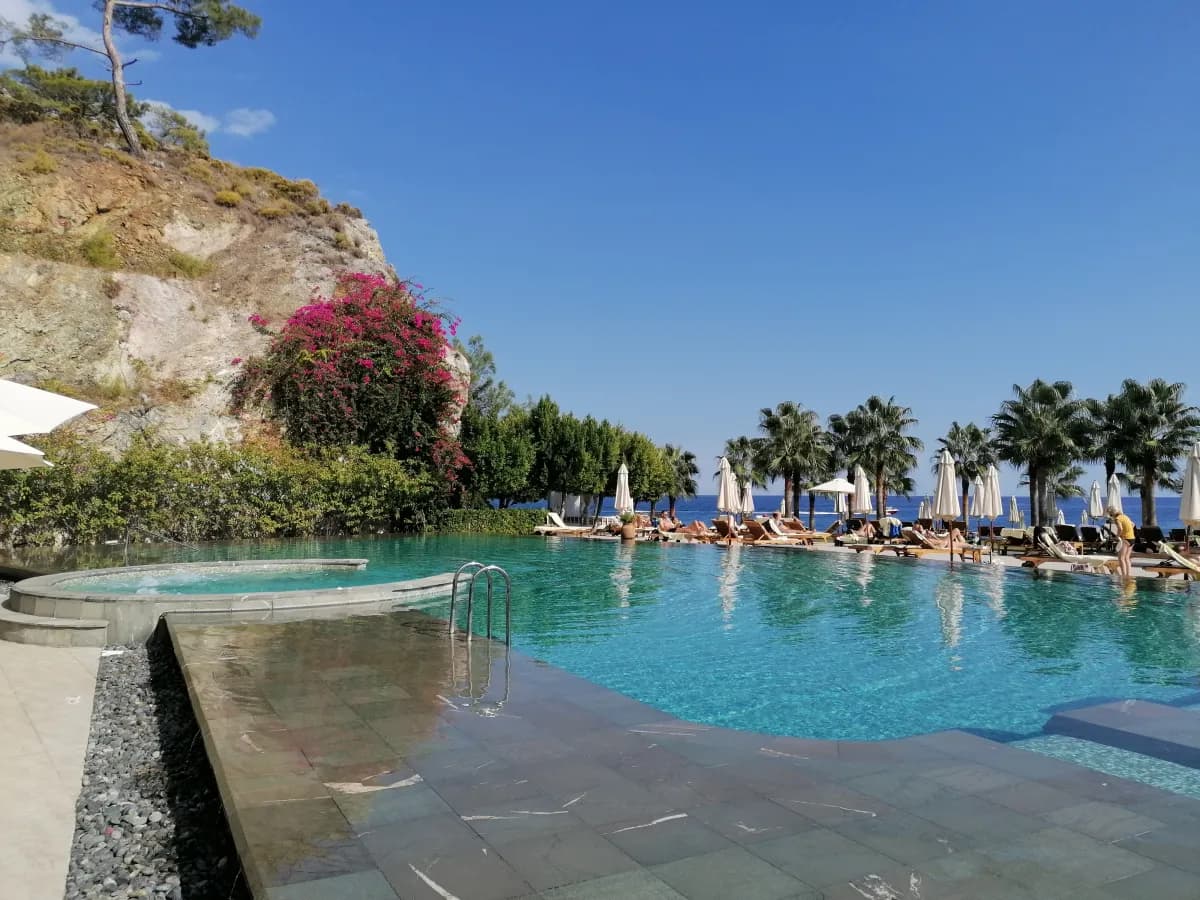 Club Med Palmiye - Turkey - photo 9