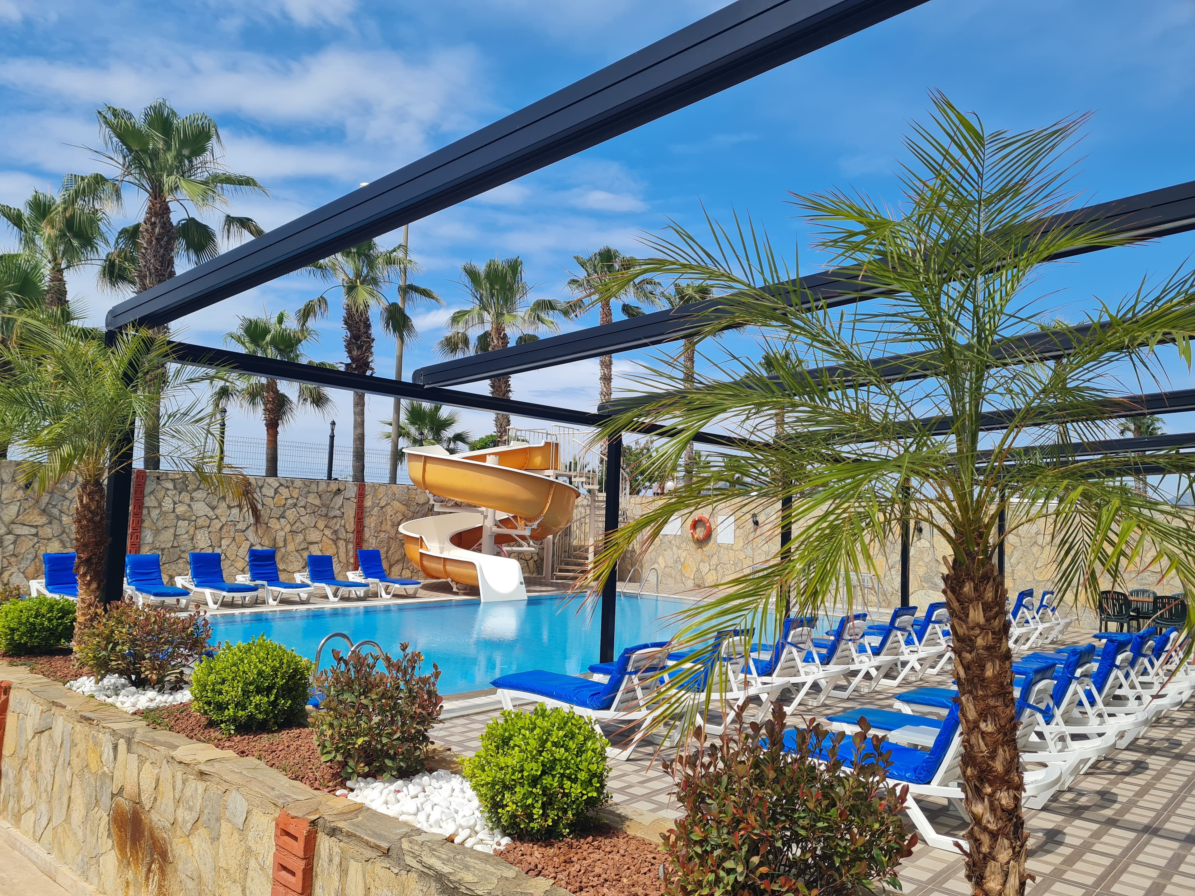 Club Bayar Beach Otel - photo 6