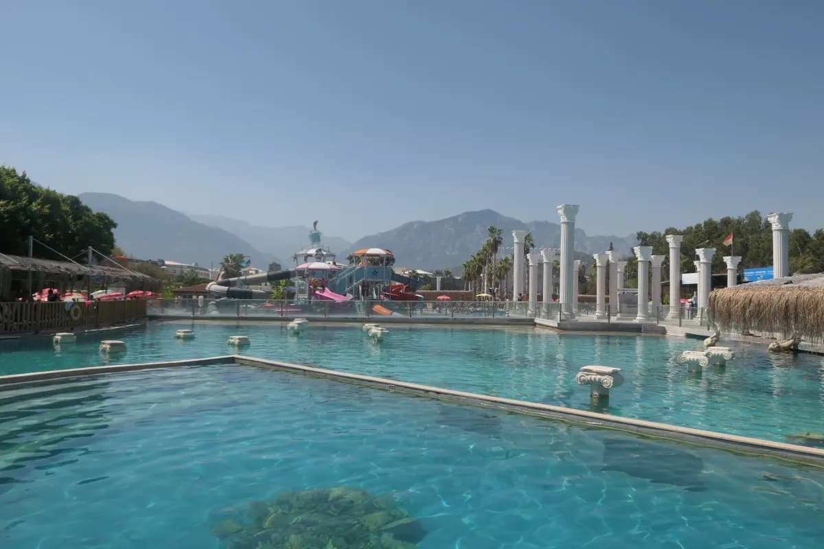 Miarosa Kemer Beach - photo 8