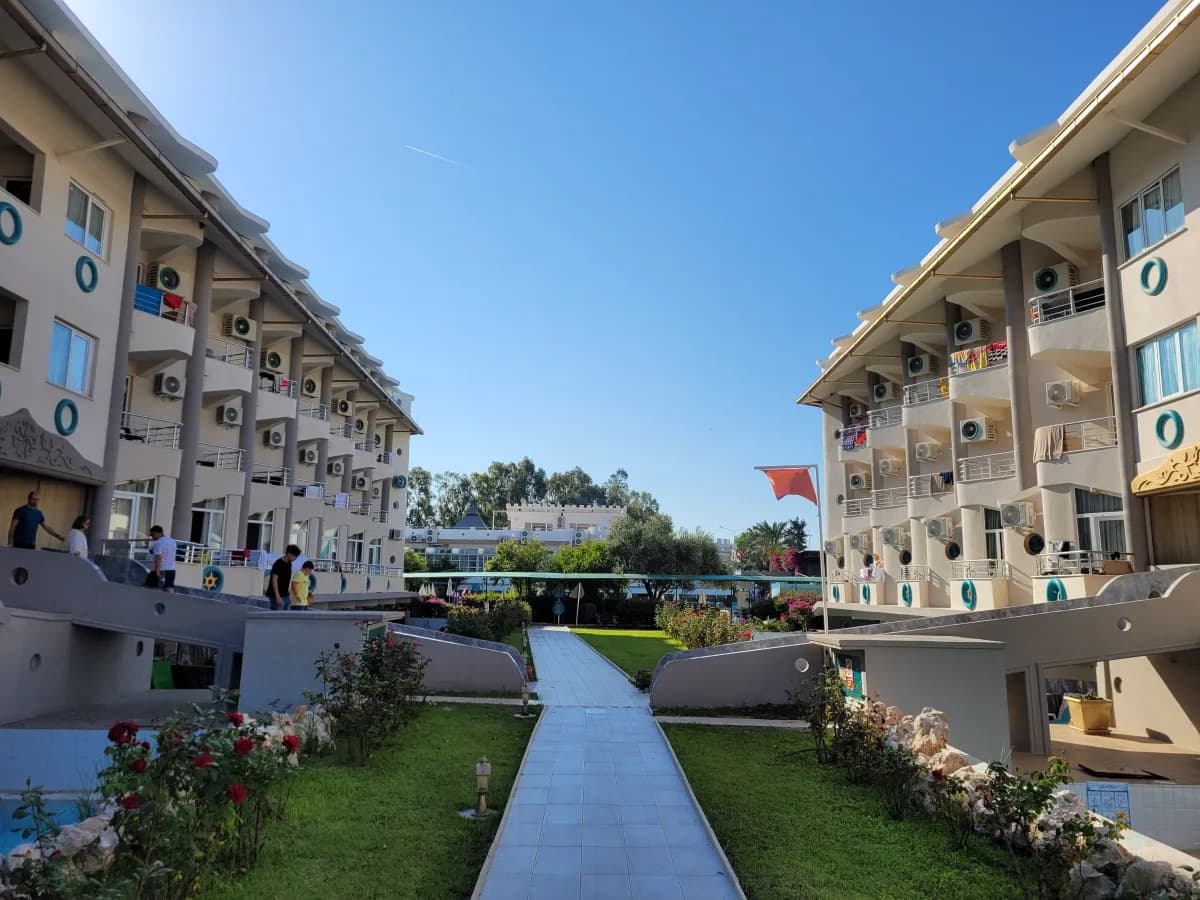 Miarosa Kemer Beach - photo 9