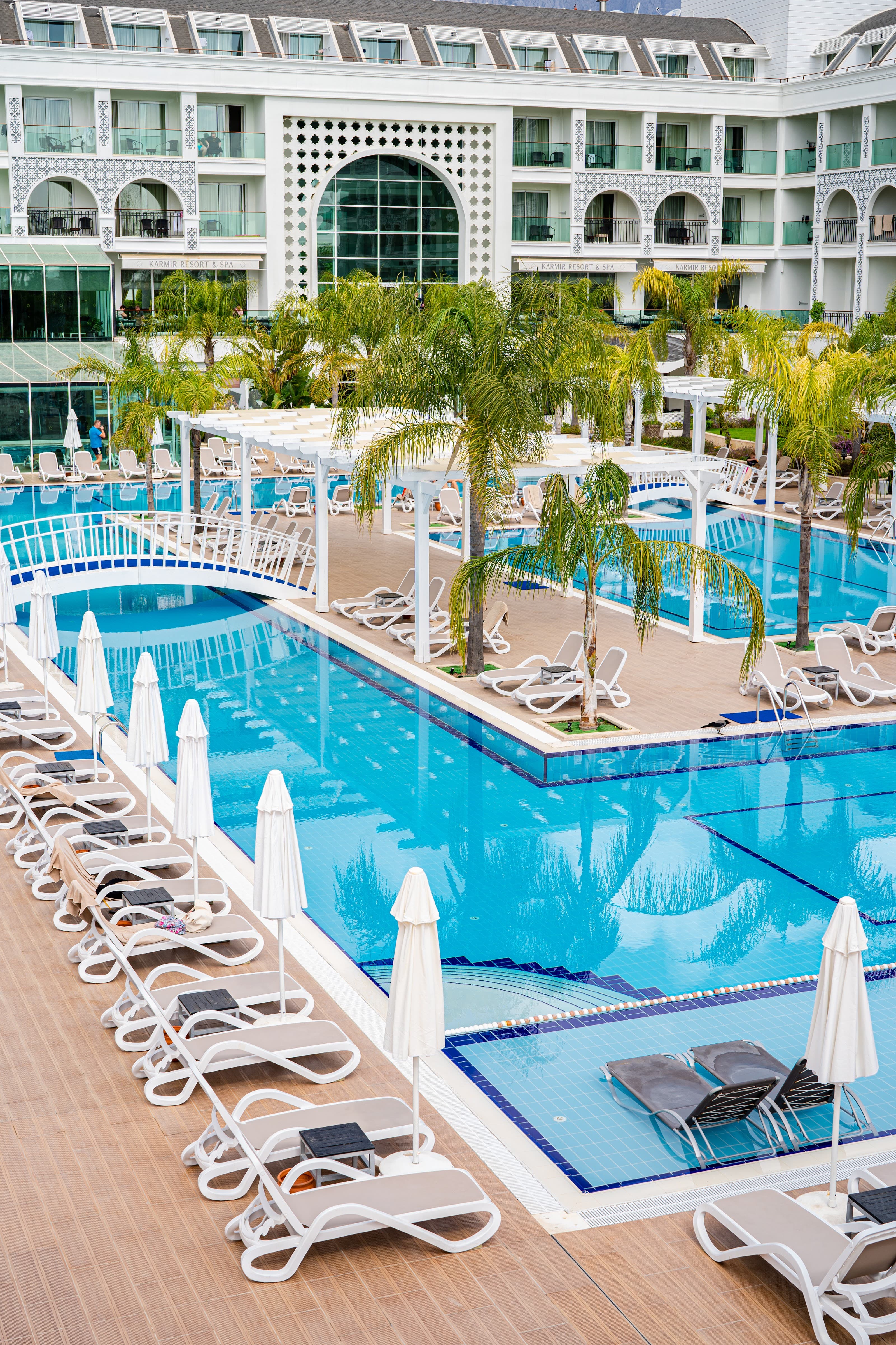 Karmir Resort & Spa - Kemer hotel transfer