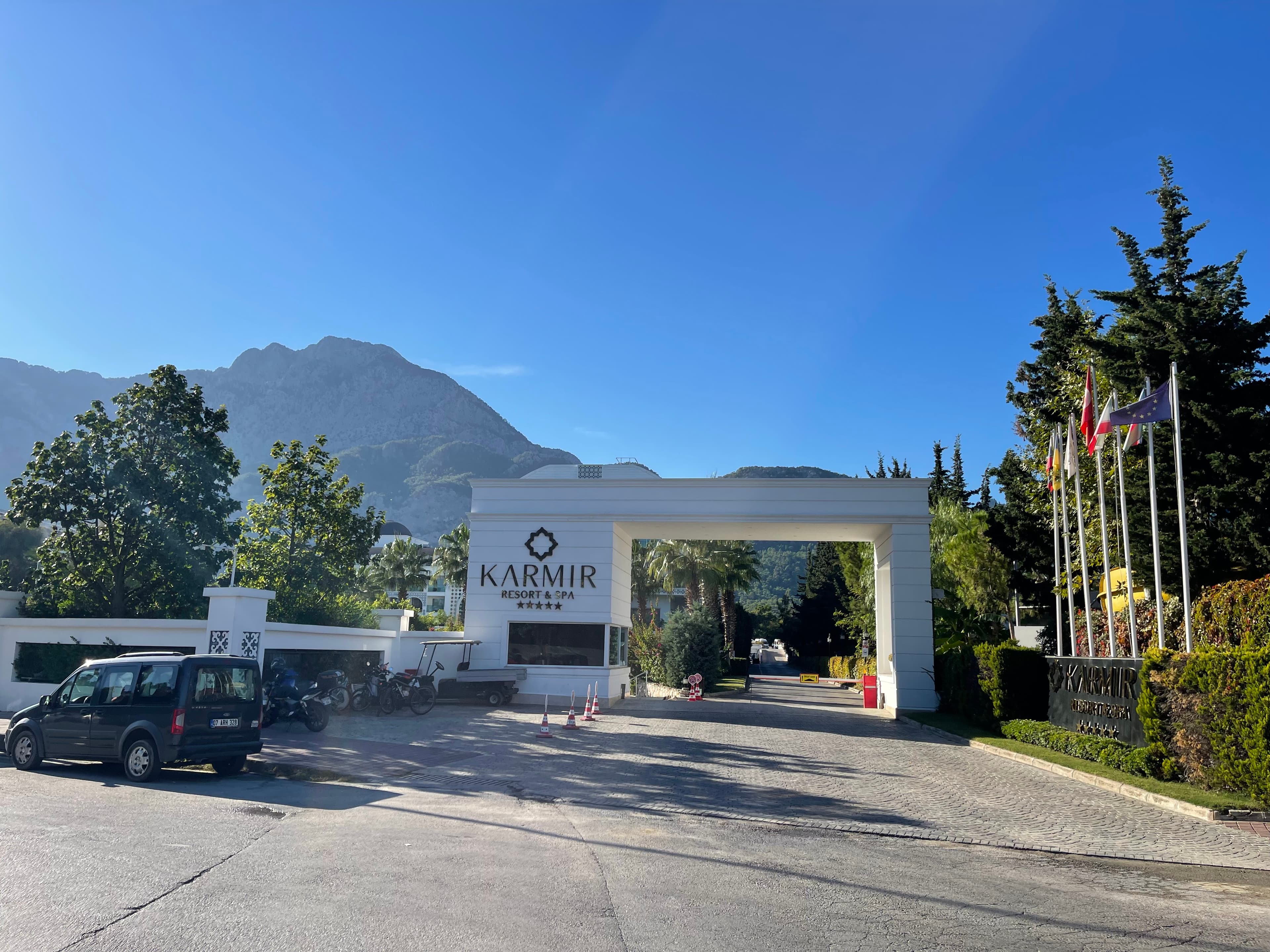 Karmir Resort & Spa - photo 10