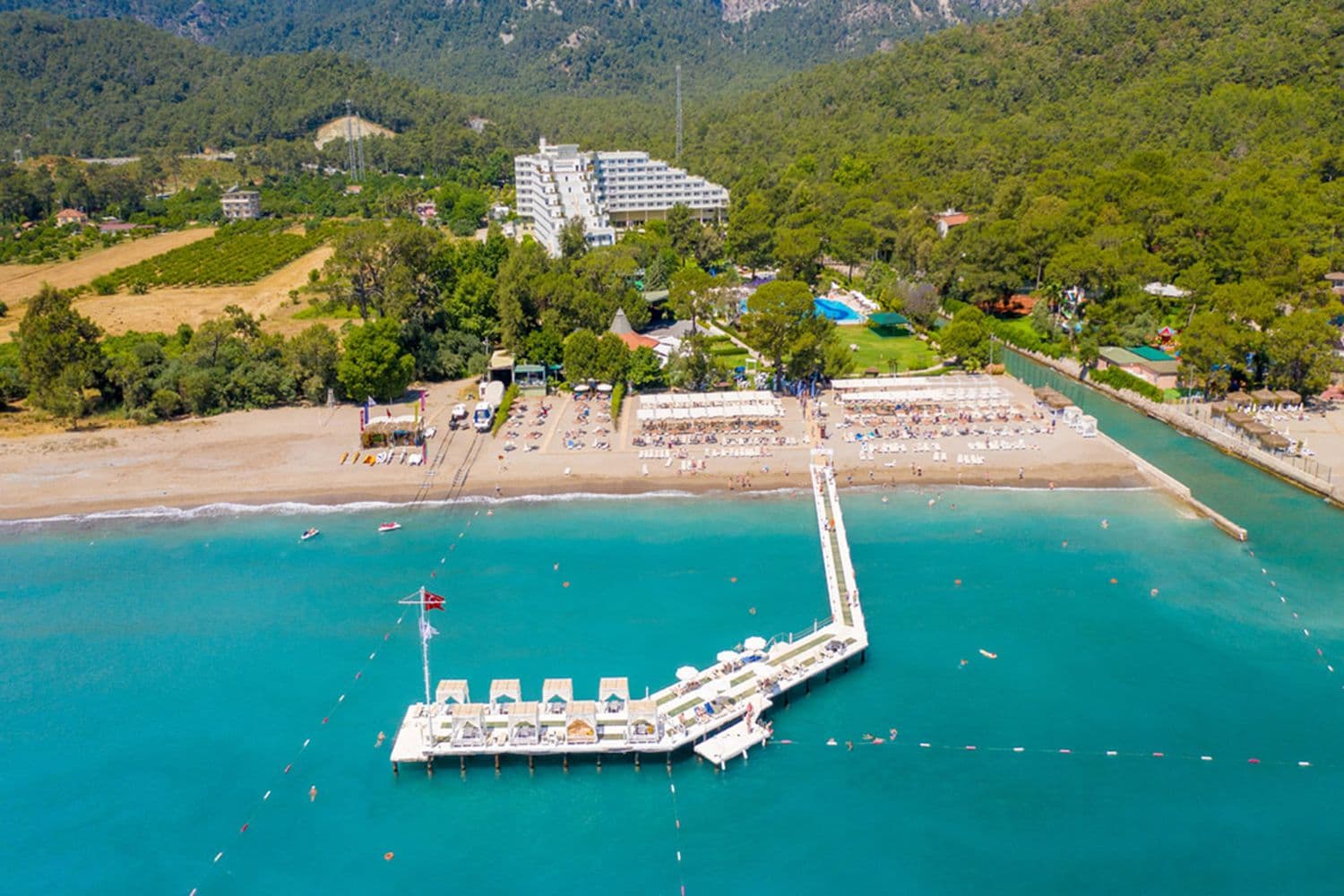 Ma Biche Kemer by Werde Hotels - photo 3