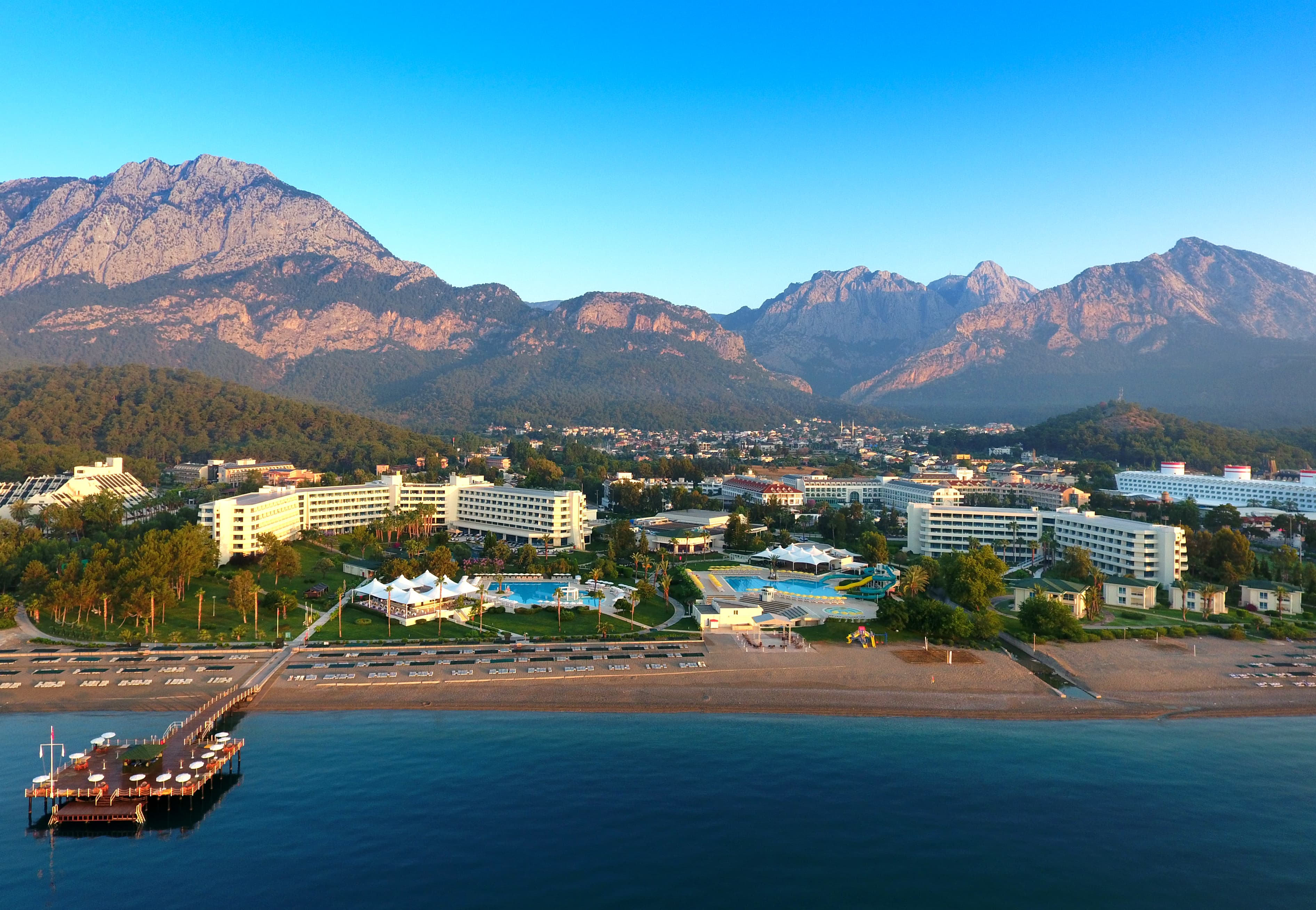Mirage Park Resort